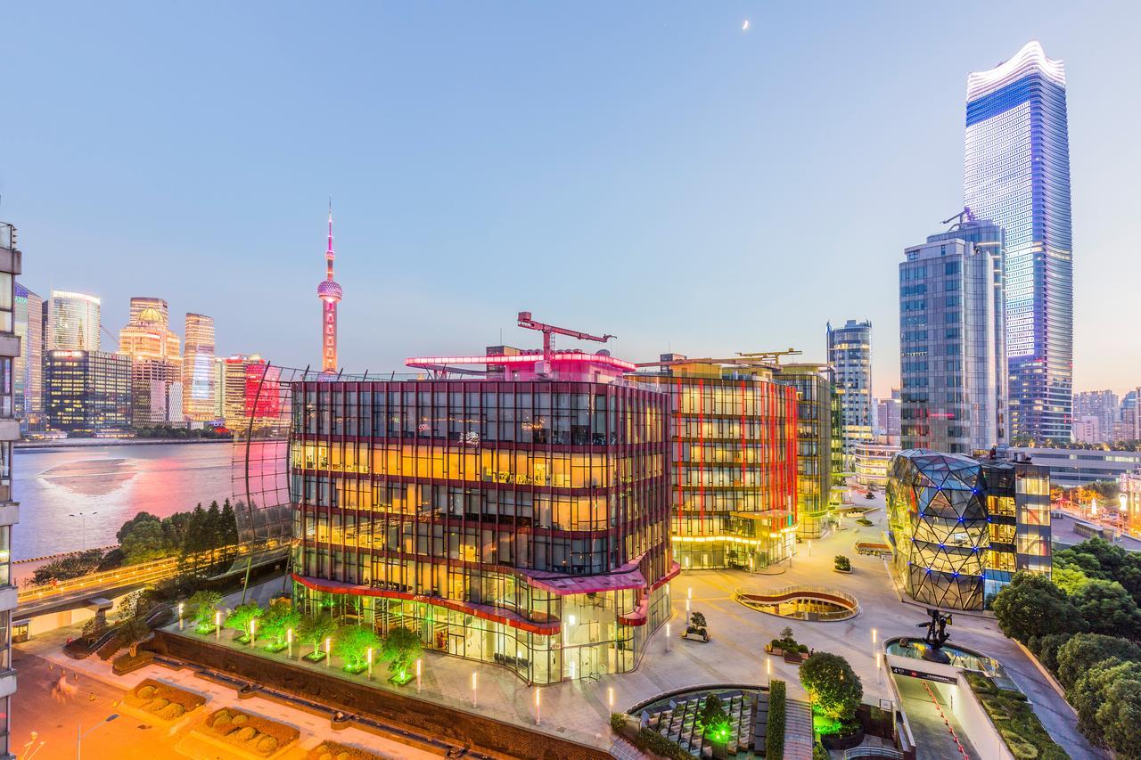 Apartemen River View The Bund