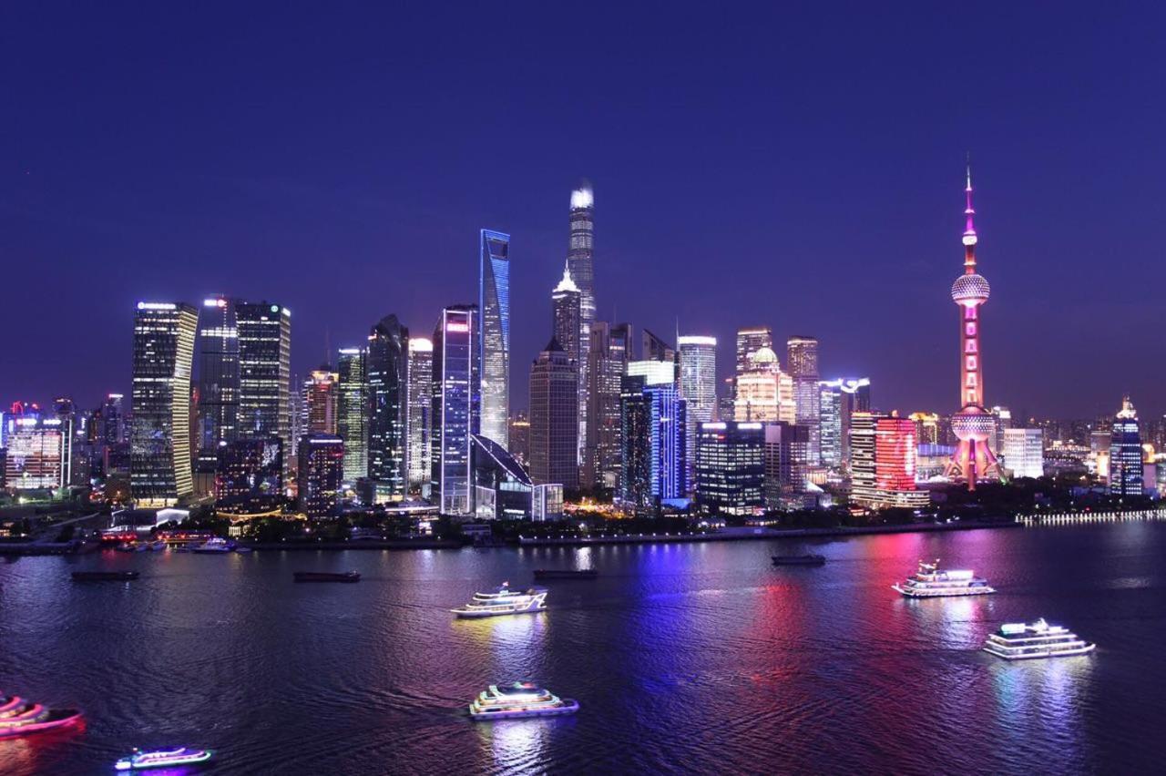 River View The Bund Apartemen Shanghai