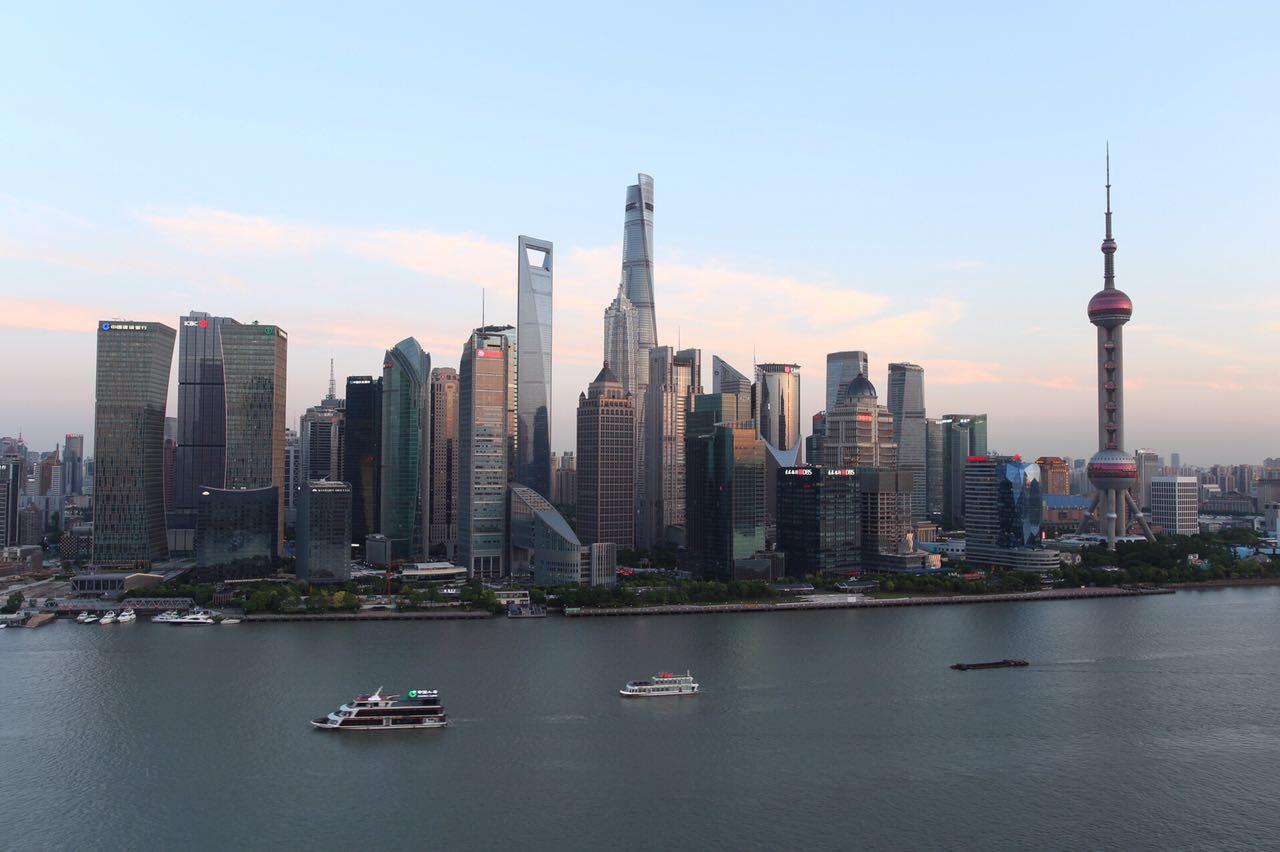 Apartemen River View The Bund *