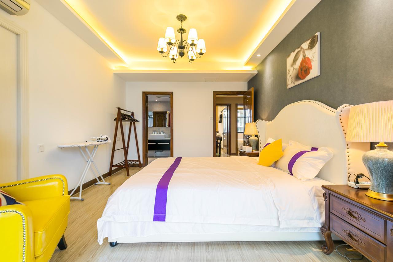 Apartemen River View The Bund *