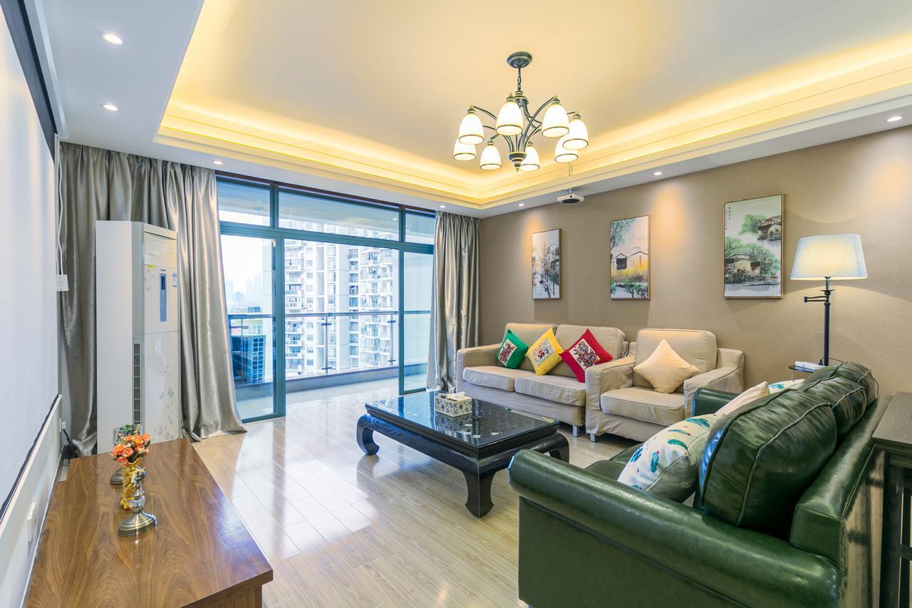 Apartemen River View The Bund Shanghai