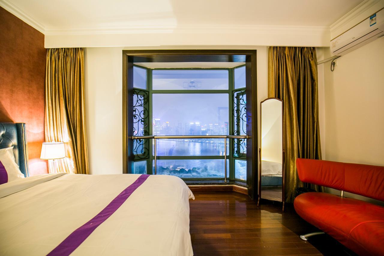 Apartemen River View The Bund *