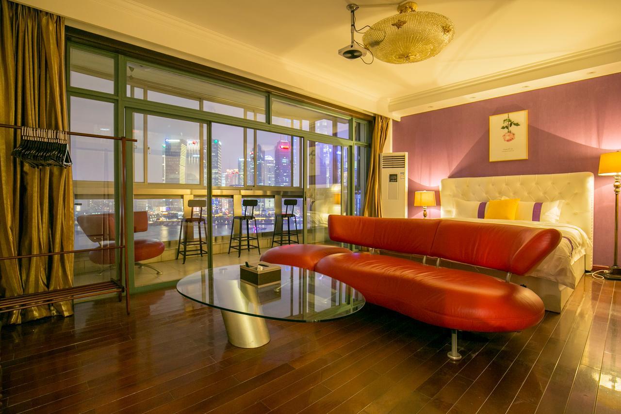 Apartemen River View The Bund *