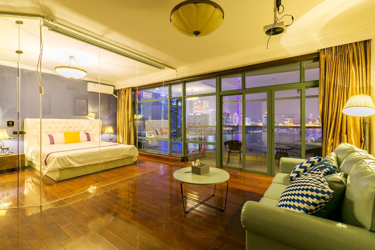 River View The Bund Apartemen *