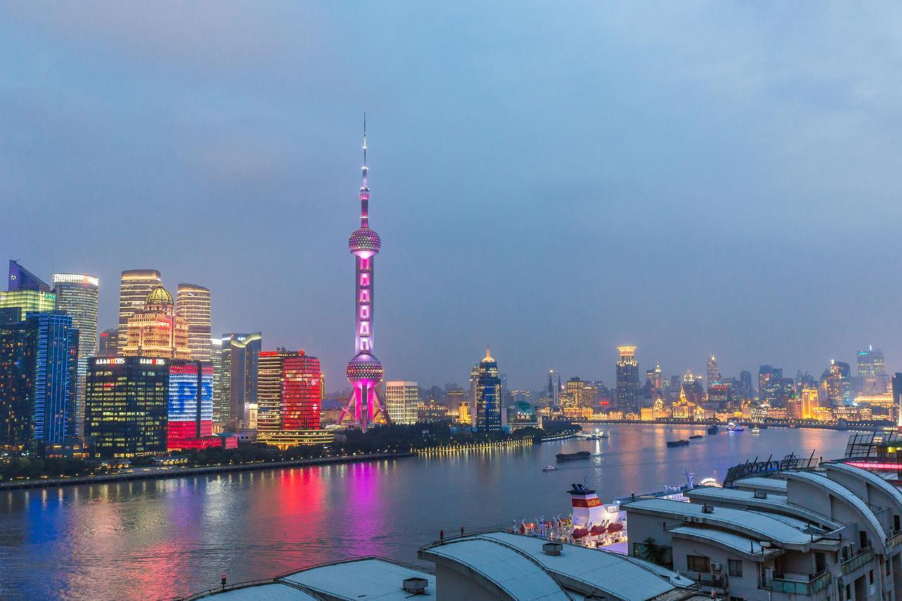 River View The Bund Apartemen Shanghai