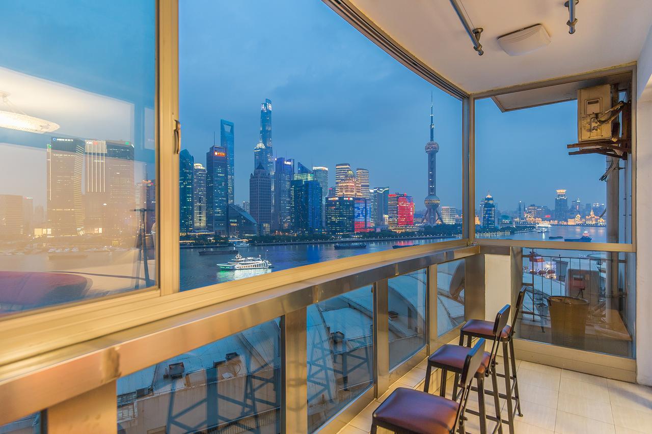 Apartemen River View The Bund *