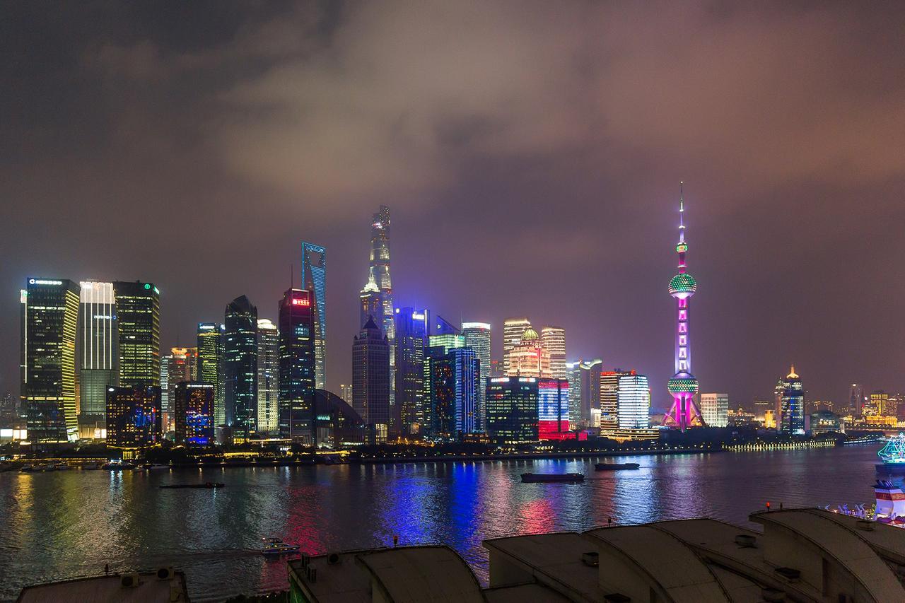 Apartemen River View The Bund *