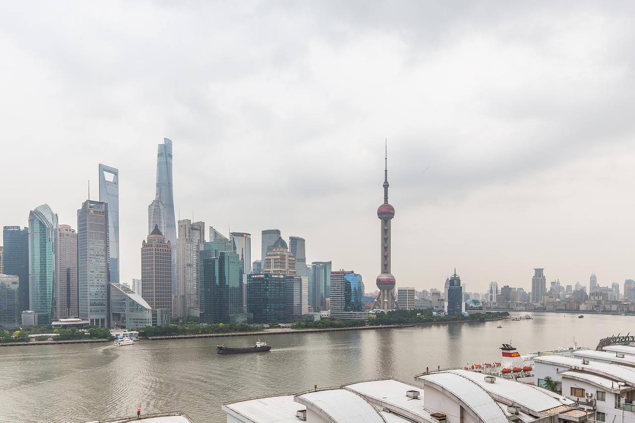 Apartemen River View The Bund