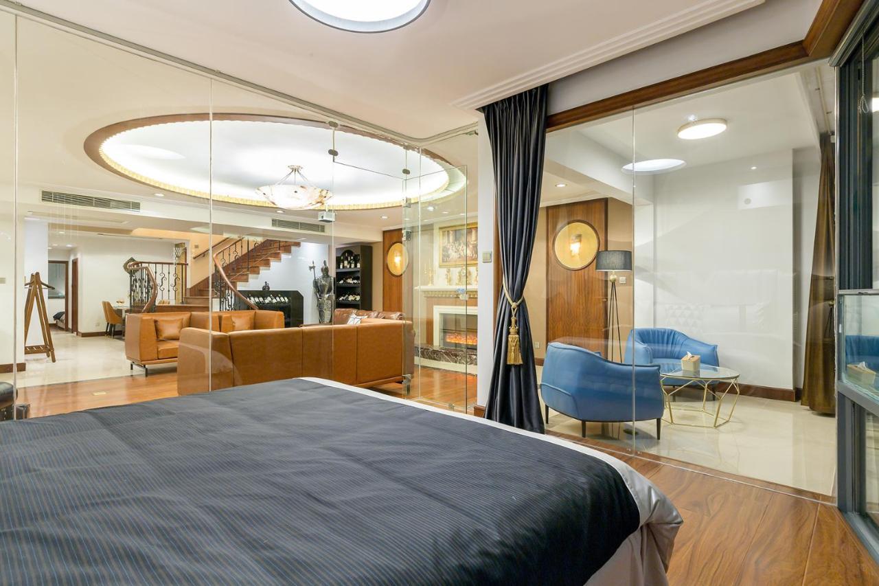 Apartemen River View The Bund *