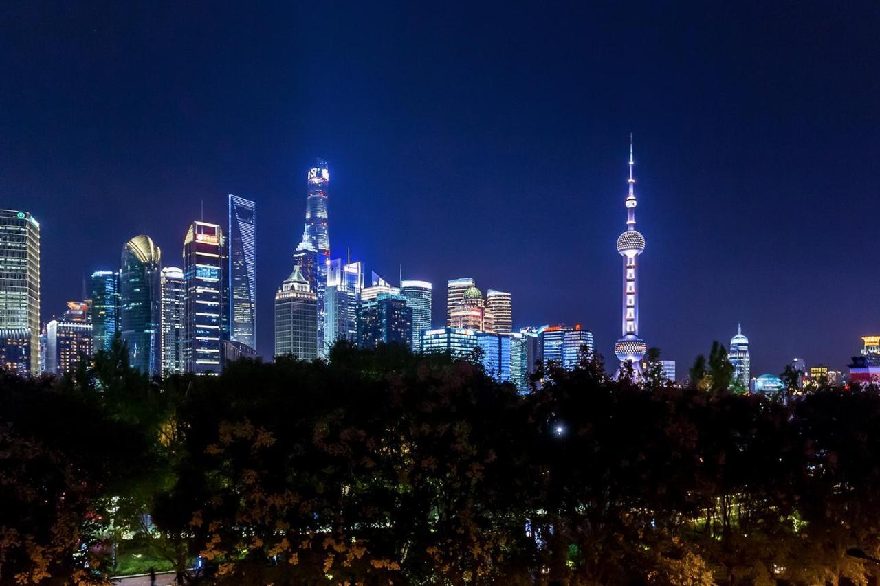 River View The Bund Apartemen *