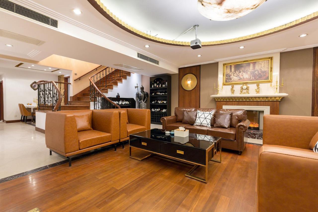 Apartemen River View The Bund