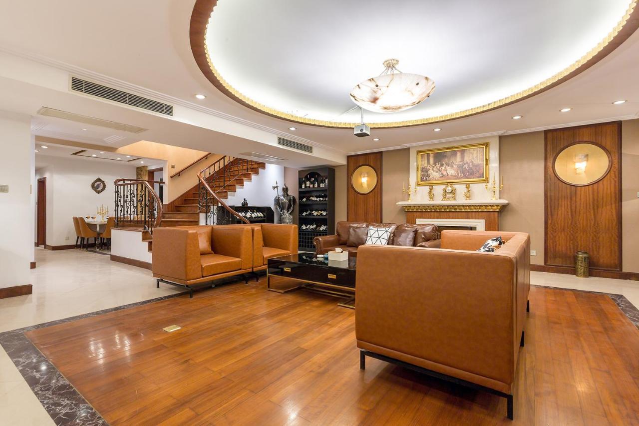Apartemen River View The Bund *