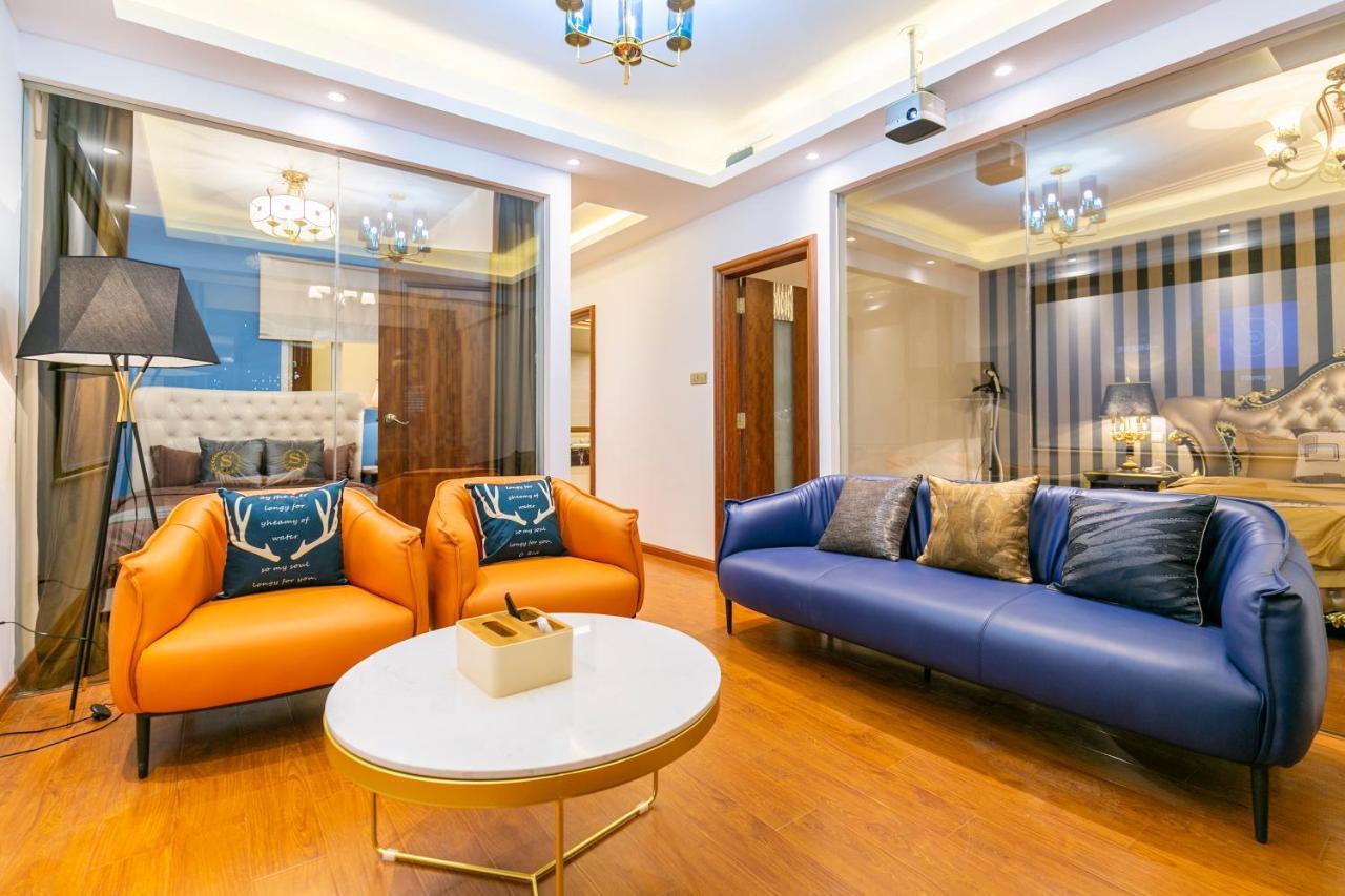 Apartemen River View The Bund *