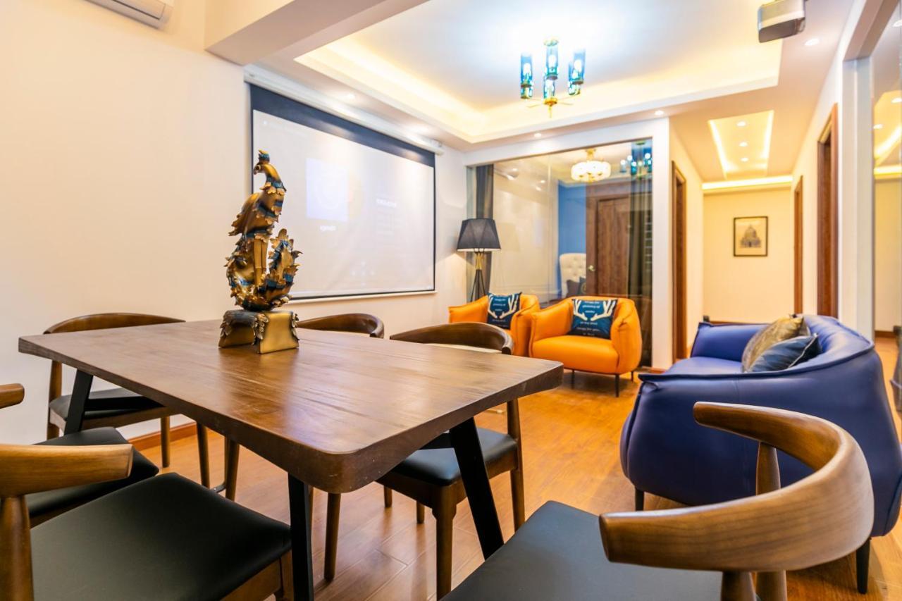 Apartemen River View The Bund *