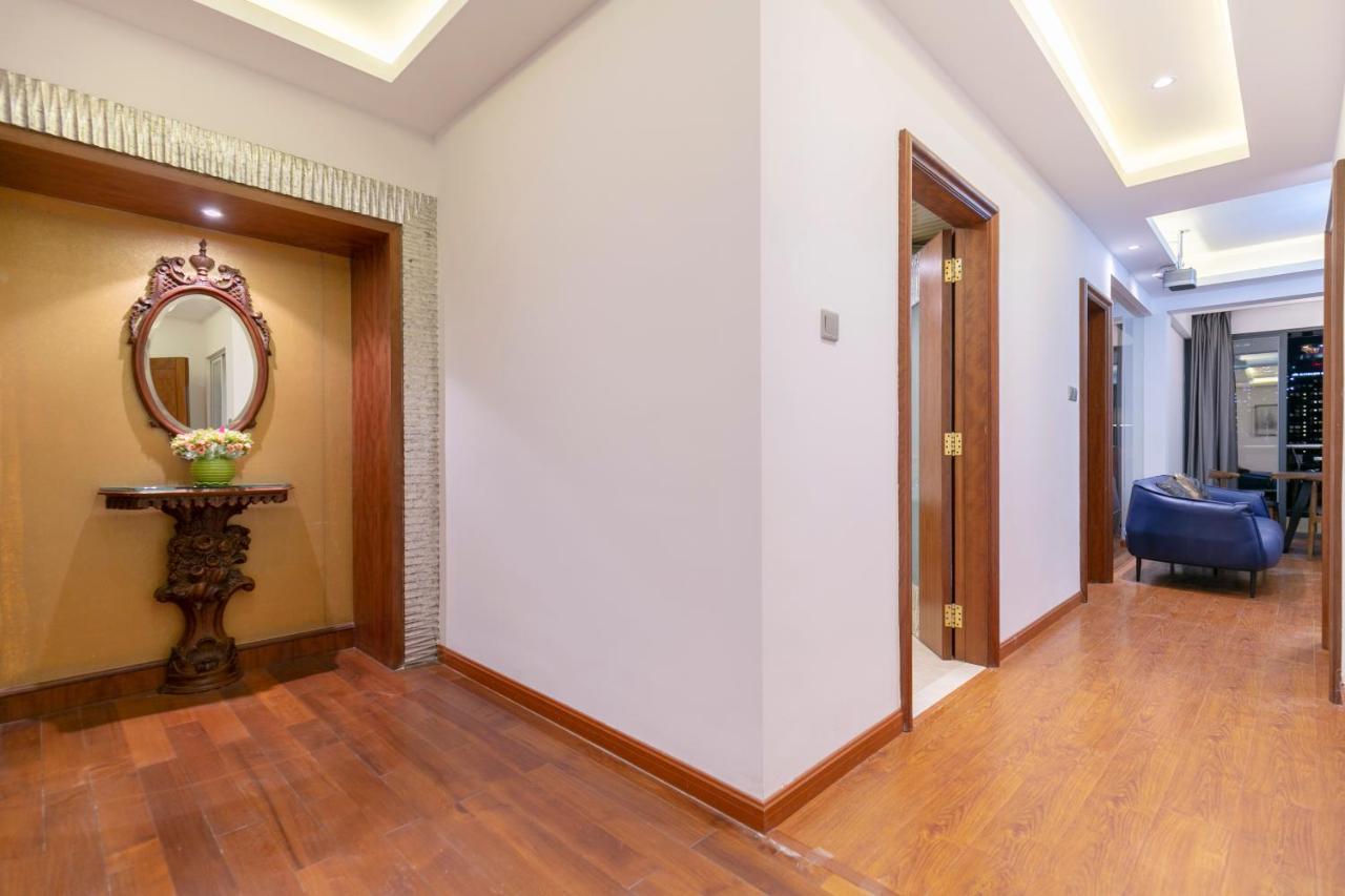 Apartemen River View The Bund Shanghai